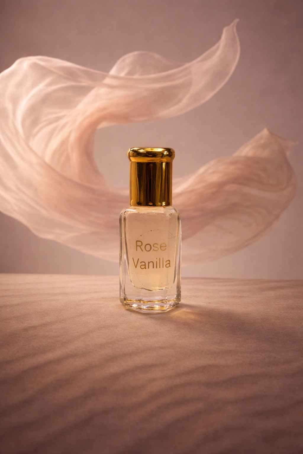 Classic Tolas - Rose Vanilla