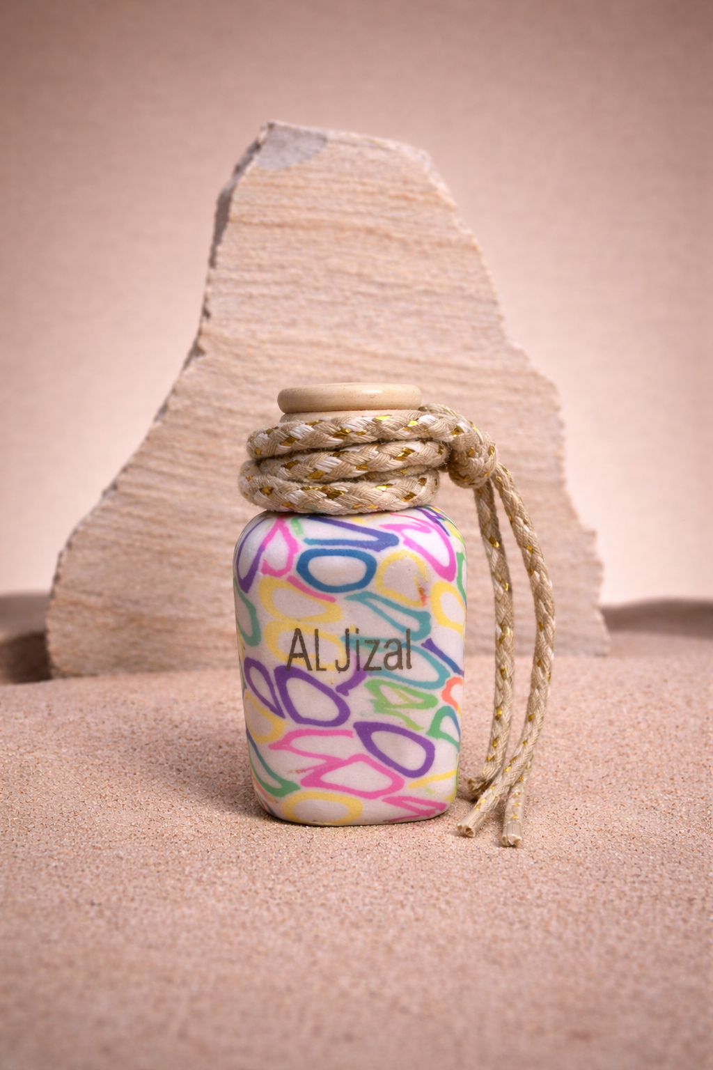 Car Air Freshener - Al Jizal