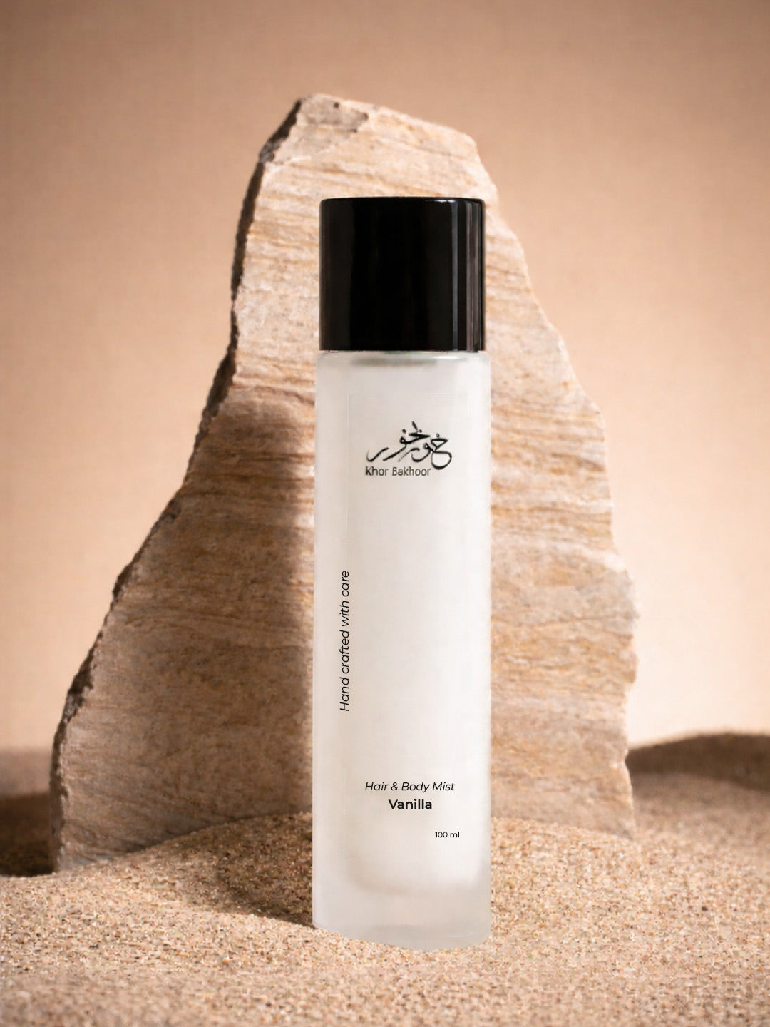 Hair & Body Mists - Vanilla