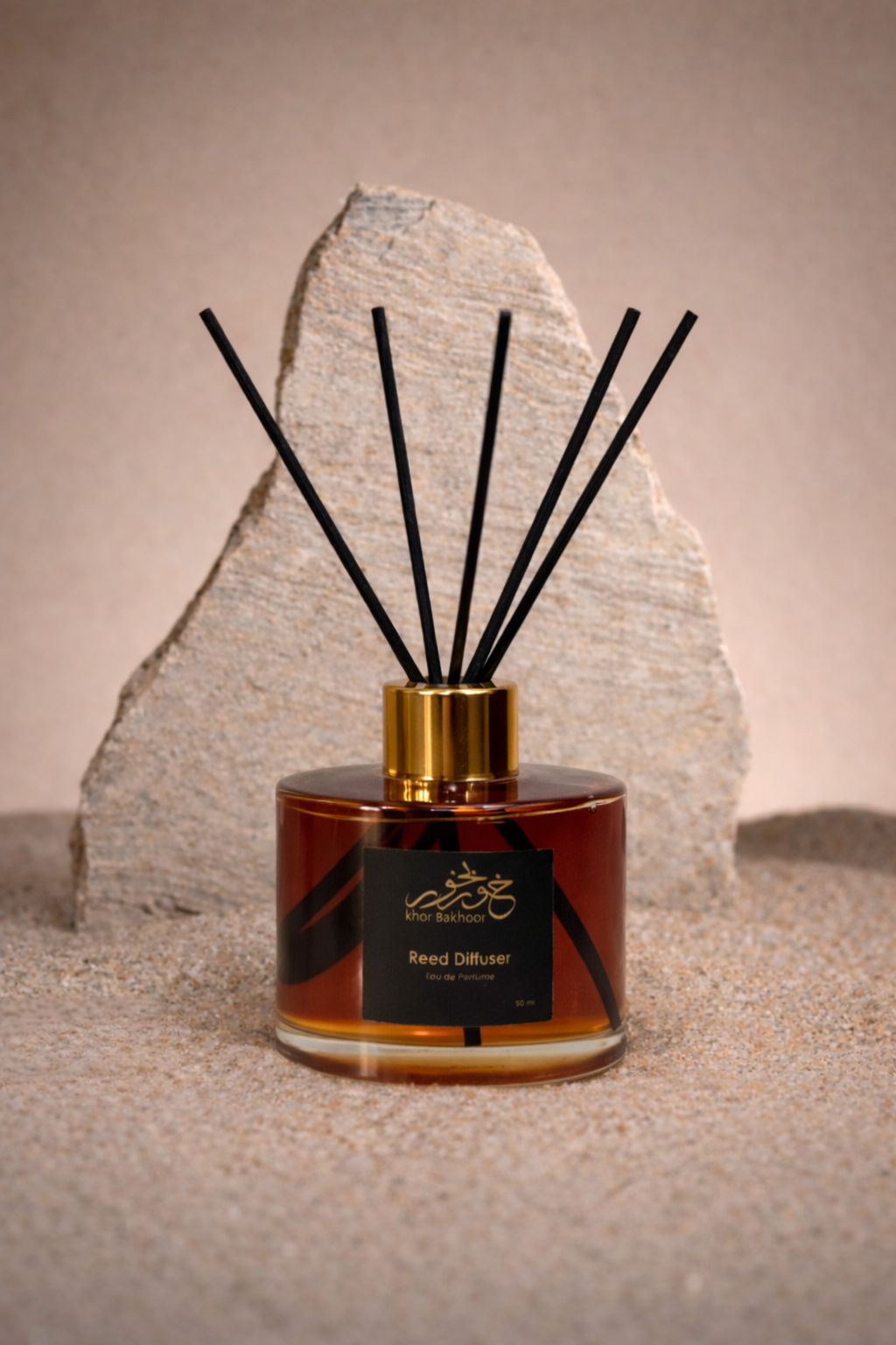 Reed Diffusers- Oud