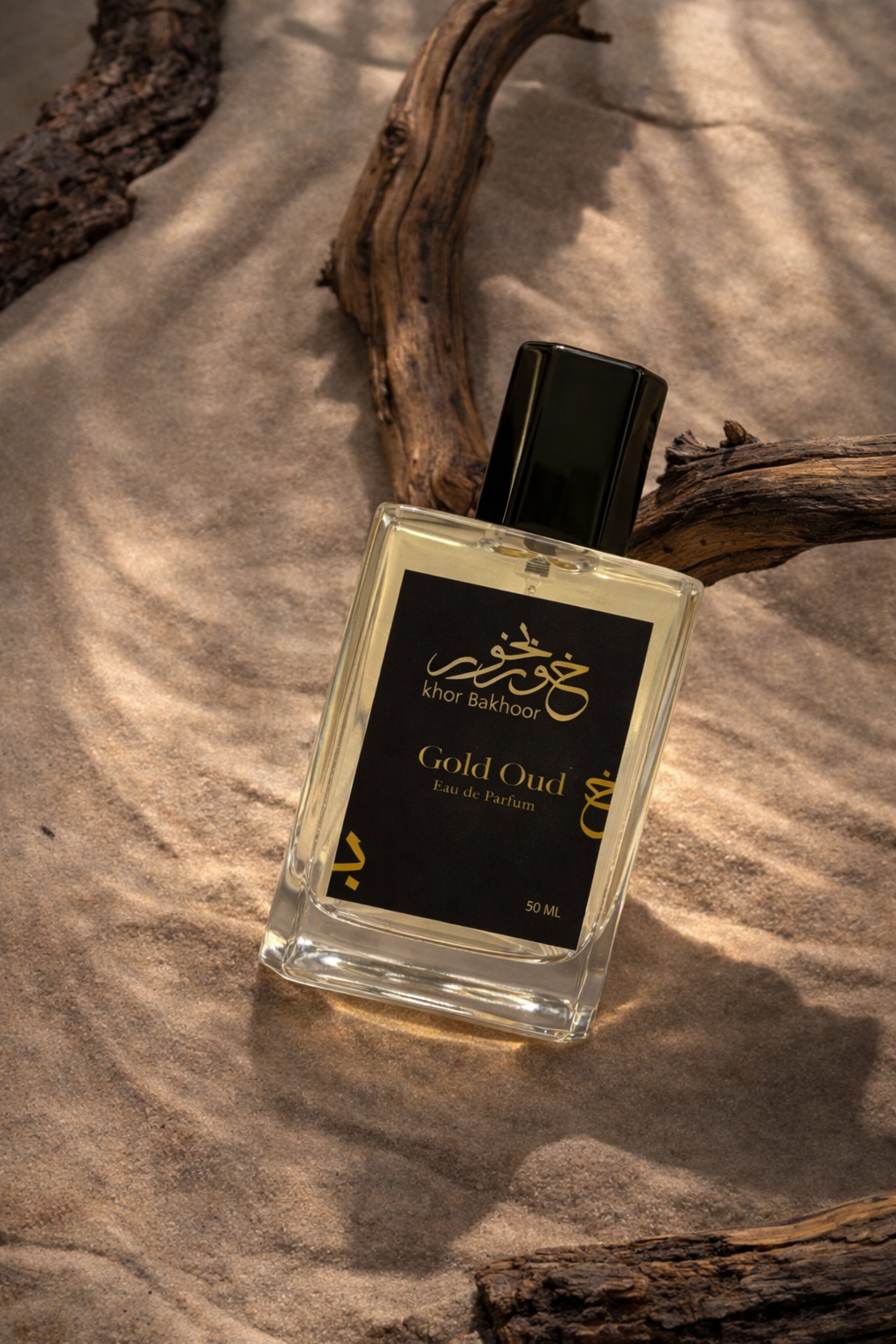 Men Perfumes - Gold Oud