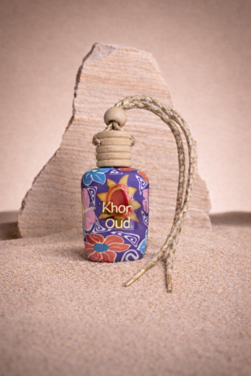 Car Air Freshener - Khor Oud