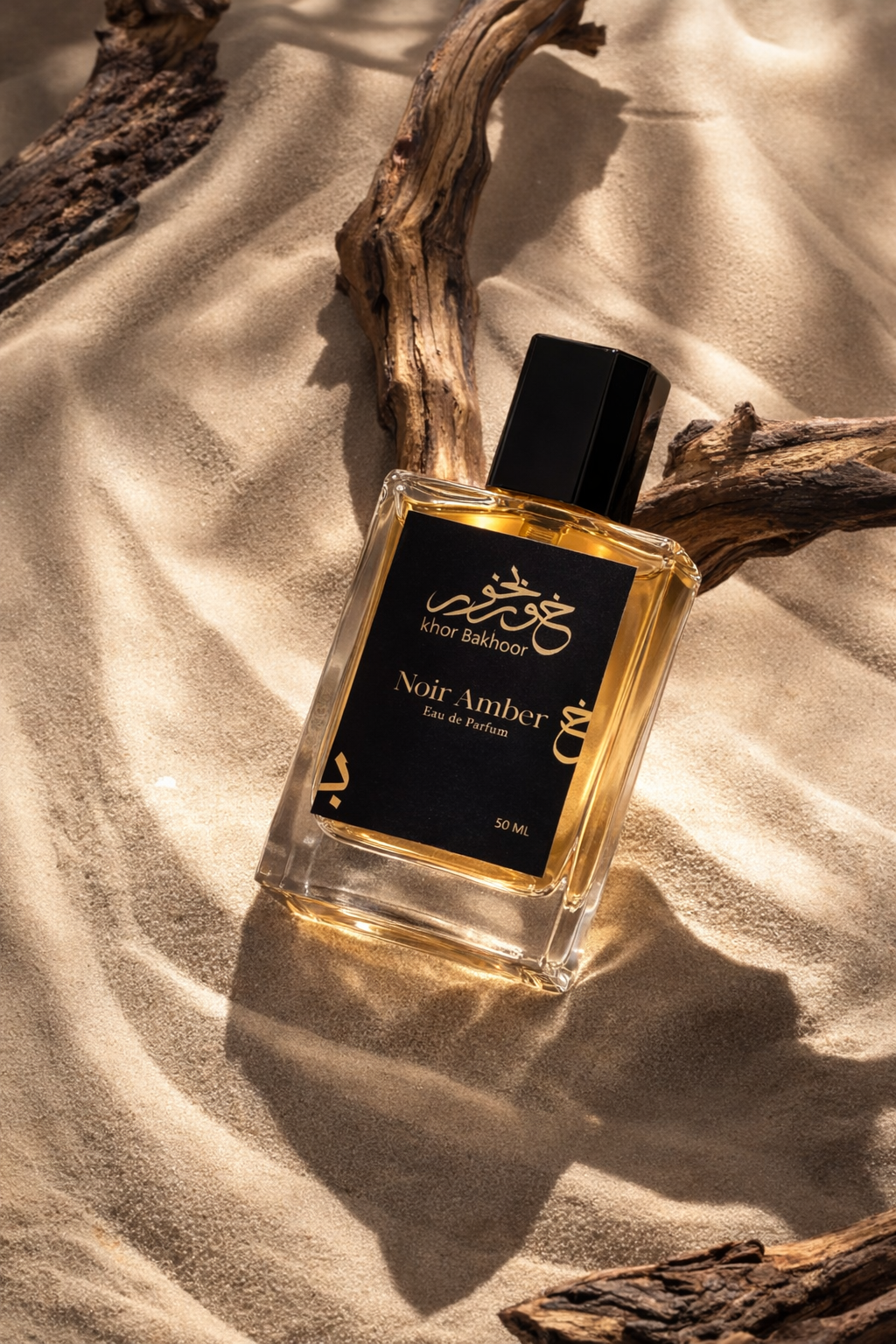 Ladies Perfumes - Noir Amber