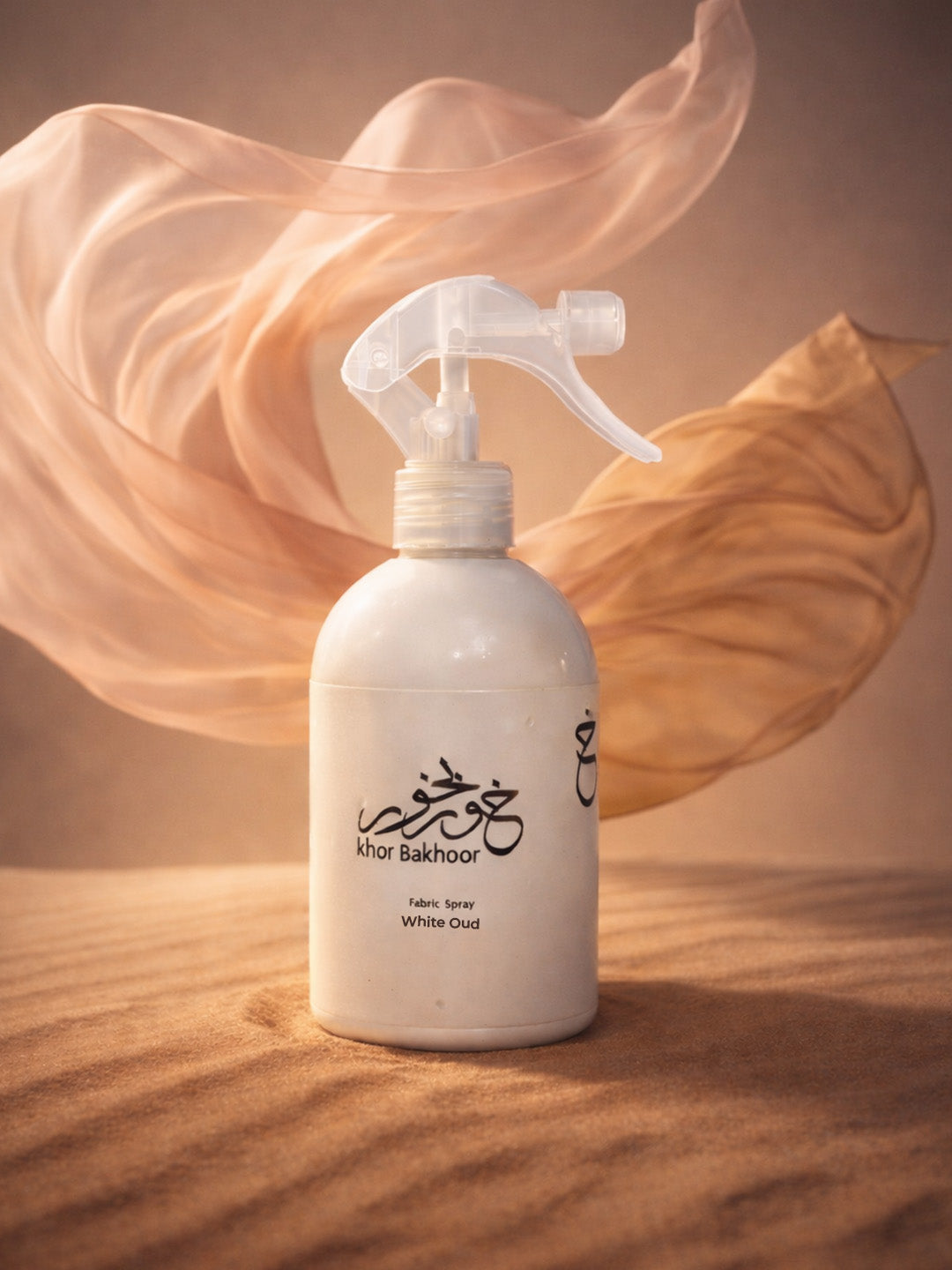 Fabric Sprays - White Oud